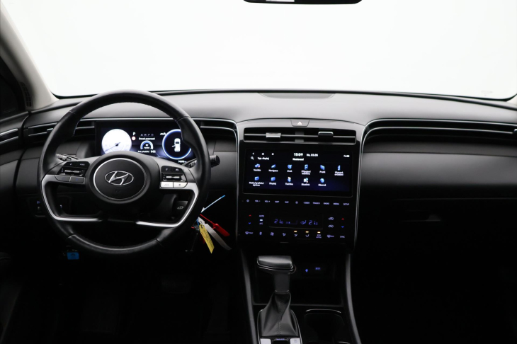 Hyundai Tucson 1,6 CRDi MHEV 100kW DCT Smart