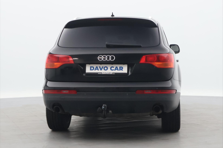 Audi Q7 3,0 TDI 176kW Quattro Tiptronic