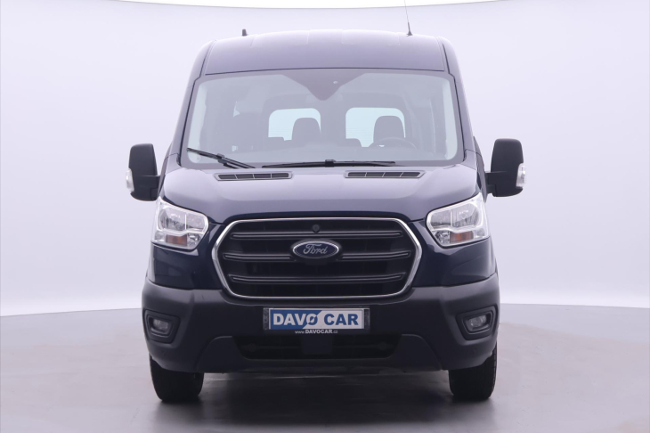 Ford Transit 2,0 TDCI 96kW L2 9-Míst CZ DPH