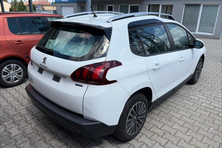 Peugeot 2008 1.2 PureTech 60 kW Klima