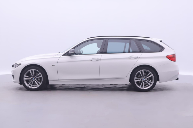 BMW Řada 3 3,0 335dA xDrive Sport CZ DPH