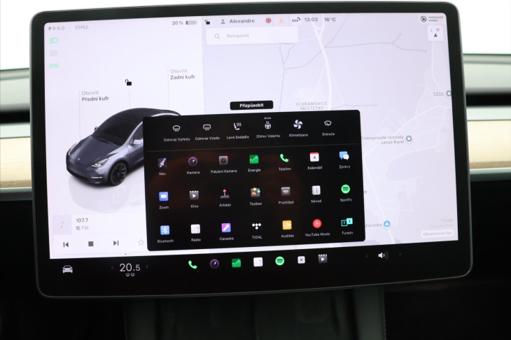 Tesla Model Y Long Range AWD 79kWh DPH