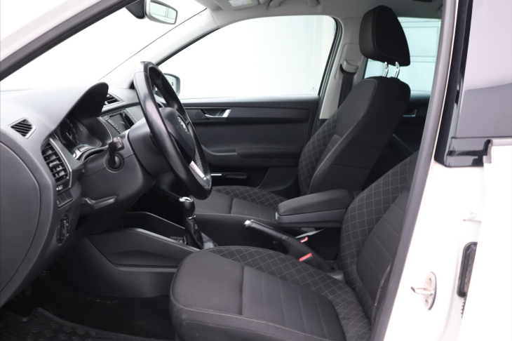 Škoda Fabia 1,2 TSI 81kW Style CZ DPH