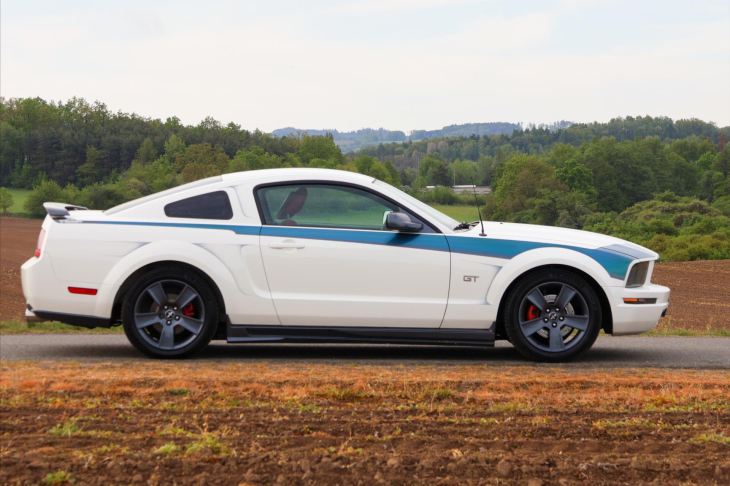 Ford Mustang 4,6 GT 224kW Ford Racing USA