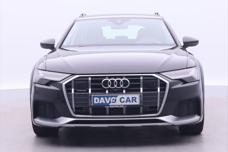 Audi A6 Allroad 3,0 50TDI Quattro DPH Panorama