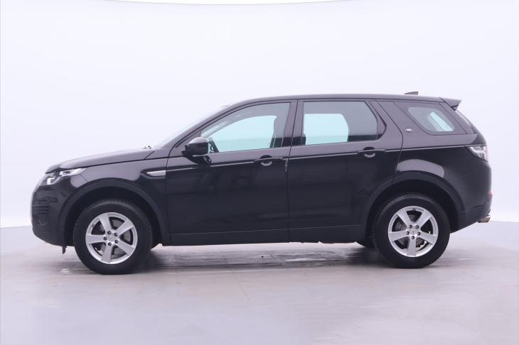 Land Rover Discovery 2,0 L TD4 110kW 4WD