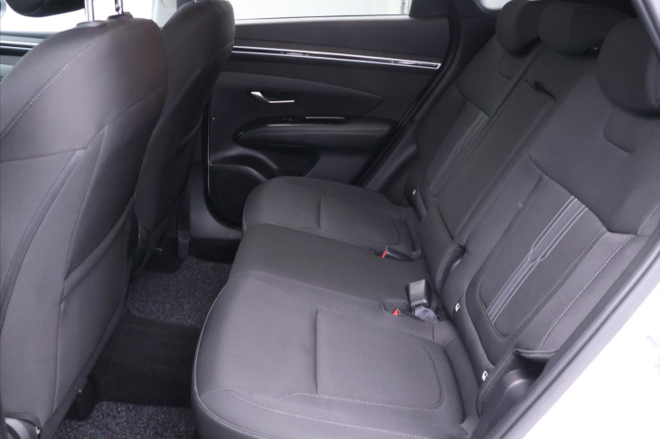 Hyundai Tucson 1,6 CRDi 100kW Aut. CZ Smart