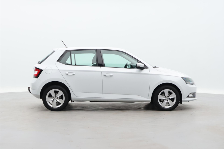 Škoda Fabia 1,2 TSI 66kW CZ 2.Maj Tažné
