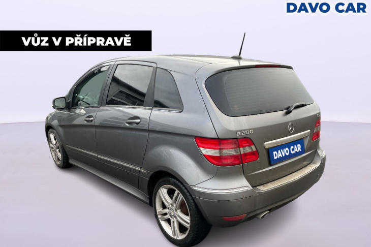Mercedes-Benz Třídy B 2,0 200CDI 100kW STK 4/27