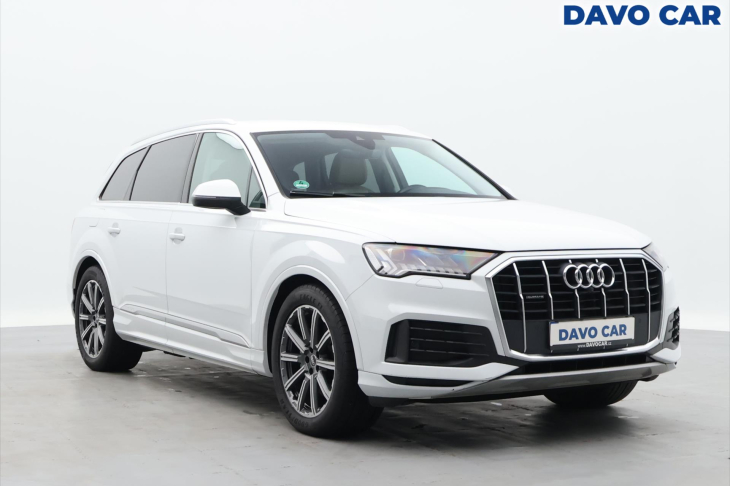 Audi Q7 3,0 TDI 210kW Qattro CZ DPH