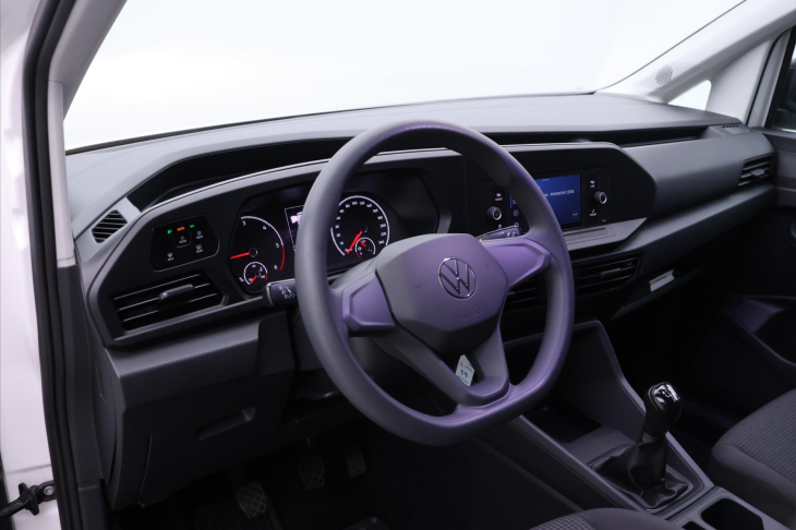 Volkswagen Caddy 2,0 TDI 75 kW Klima DPH CZ 1.Maj.