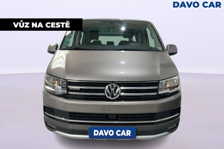 Volkswagen Multivan 2.0 TDI 4M DSG PanAmericana