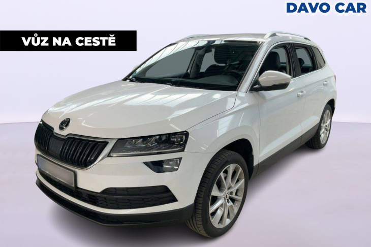 Škoda Karoq 1,5 TSI 110kW DSG Style Matrix
