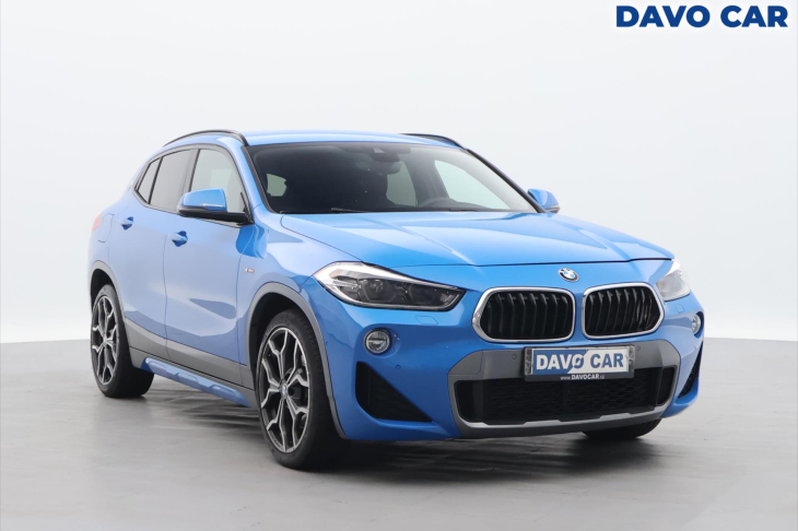 BMW X2 2,0 20d 140kW xD CZ M-Sport
