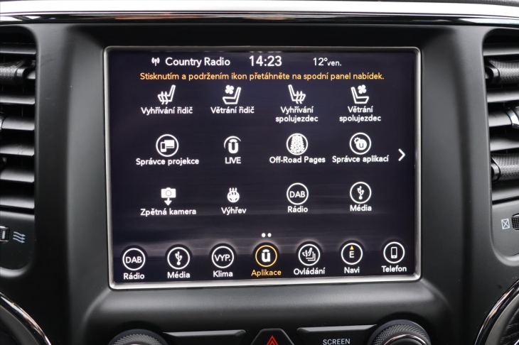 Jeep Grand Cherokee 3,0 CRDI 184kW CZ Edition S