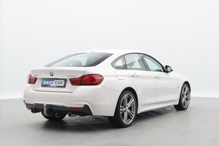 BMW Řada 4 3,0 440i 240 kW xDrive
