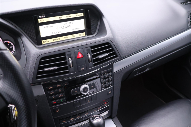 Mercedes-Benz Třídy E 3,0 350CDI 170kW Aut. Elegance