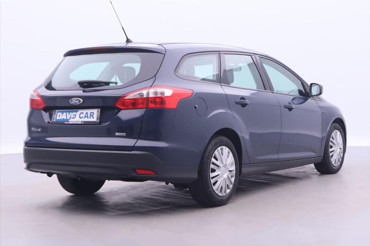 Ford Focus 1,0 EcoBoost 74kW Klima CZ