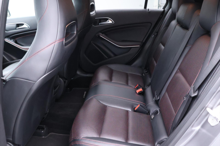 Mercedes-Benz Třídy A 1,8 200CDI AMG Aut. Xenon CZ