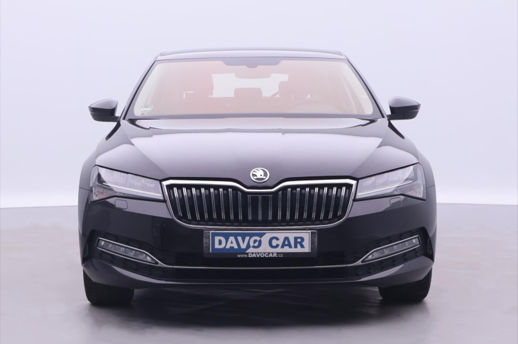 Škoda Superb 2,0 TSI 140kW DSG CZ Style DPH