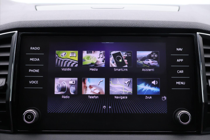 Škoda Karoq 2,0 TDI 110kW DSG 4x4 Style CZ