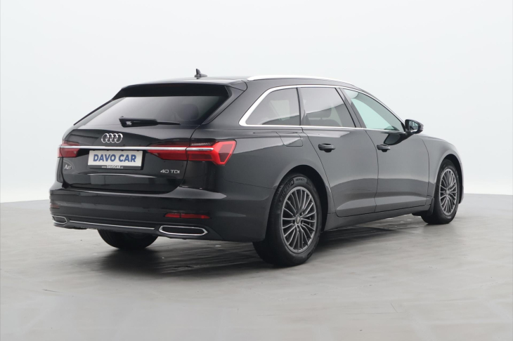 Audi A6 Avant 2,0 40TDi Stronic Sport Avant