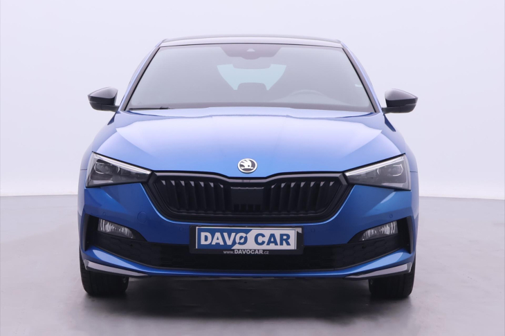 Škoda Scala 1,0 TSI 81KW DSG Monte Carlo