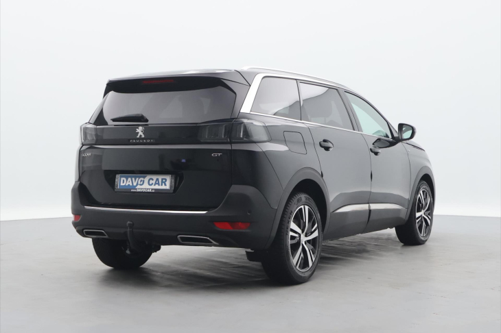 Peugeot 5008 1,2 PureTech 96kW GT 7-Míst
