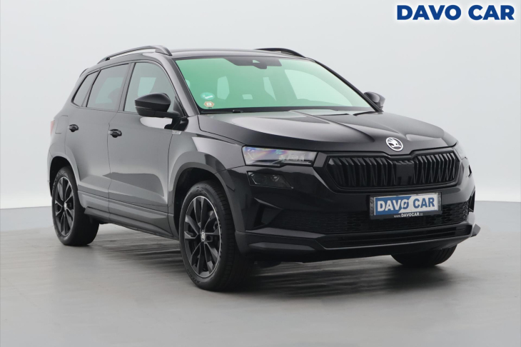 Škoda Karoq 2,0 TDI DSG 4x4 Sportline DPH