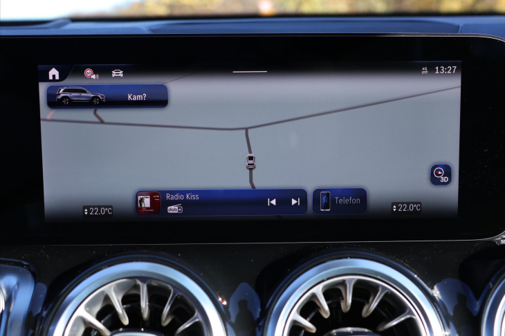 Mercedes-Benz GLB 2,0 200d 4Matic AMG Premium+