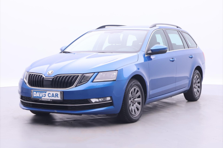 Škoda Octavia 1,6 TDI LEDCZ DPH 1.Maj.