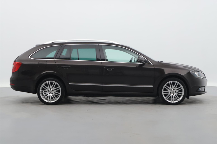 Škoda Superb 2,0 TDI 125kW DSG Elegance