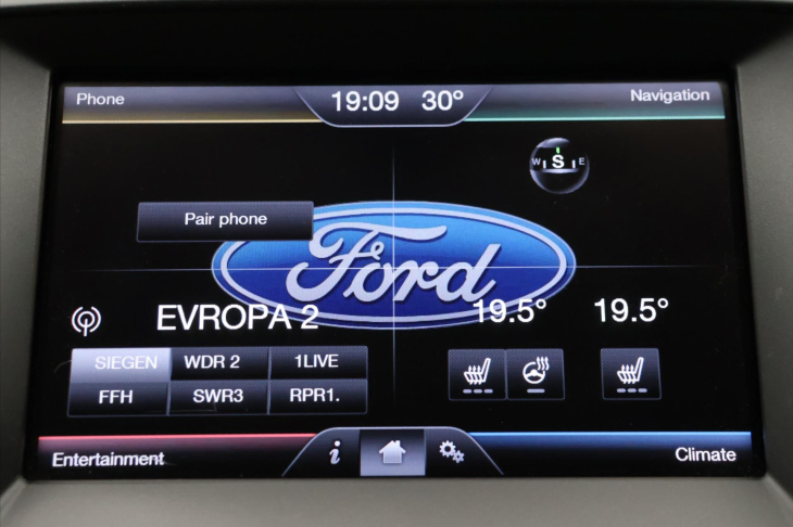 Ford S-MAX 2,0 TDCI 132kW Titanium
