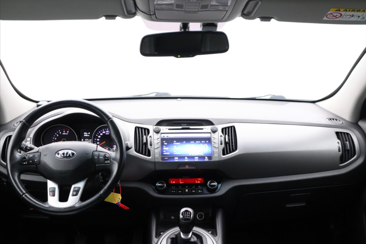 Kia Sportage 1,7 CRDi 85kW Fifa WorldCup CZ