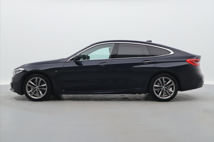 BMW Řada 6 3,0 250kW 640i xDrive GT CZ DPH