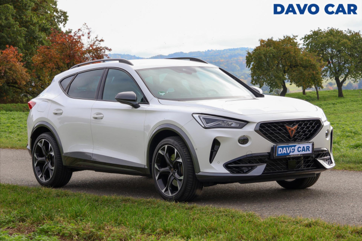 Cupra Formentor 2,0 TSI VZ DSG 4Drive Beats