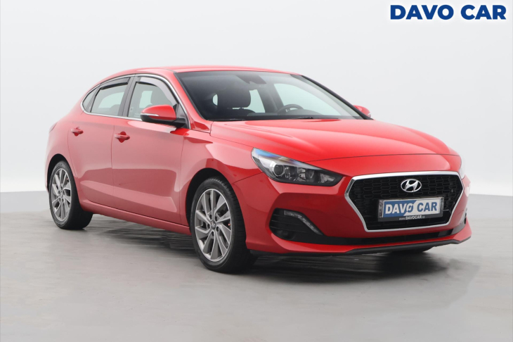 Hyundai i30 1,4 T-GDI 103 kW Style Fastback