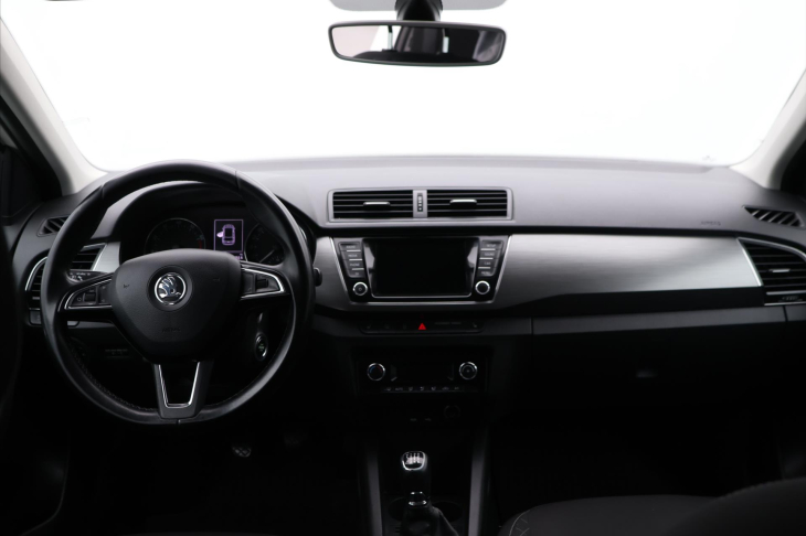 Škoda Fabia 1,2 TSI 81kW Style CZ DPH