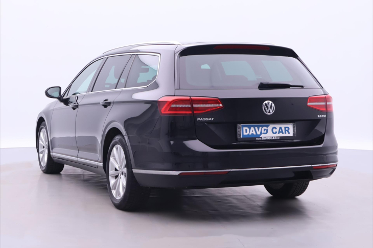 Volkswagen Passat 2,0 TDI 110kW CZ Highline LED