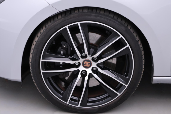 Seat Leon 2,0 TSI 221kW Cupra 4Drive