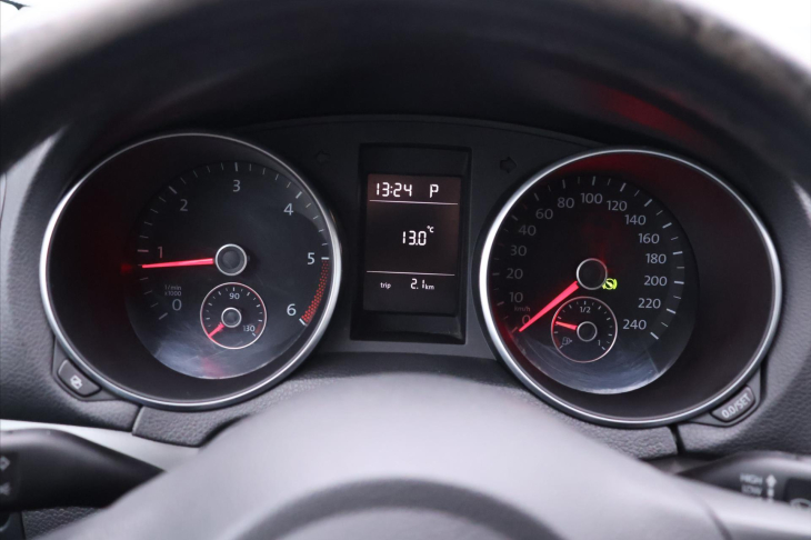 Volkswagen Golf Variant 1,6 TDI 77kW DSG Aut.klima CZ