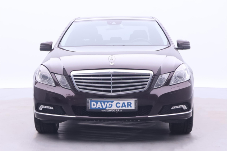 Mercedes-Benz Třídy E 3,5 350CGI 215kW CZ Elegance