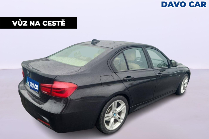 BMW Řada 3 2,0 318d M Sport Aut. CZ DPH 1.Maj.