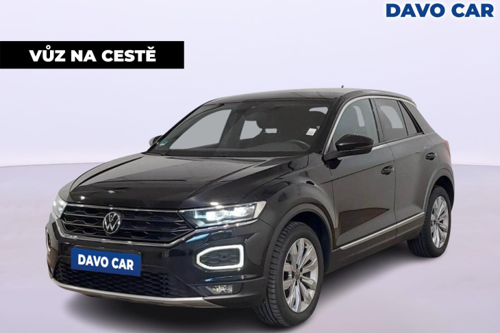 Volkswagen T-Roc 1,5 TSI 110kW DSG Sport Virtual