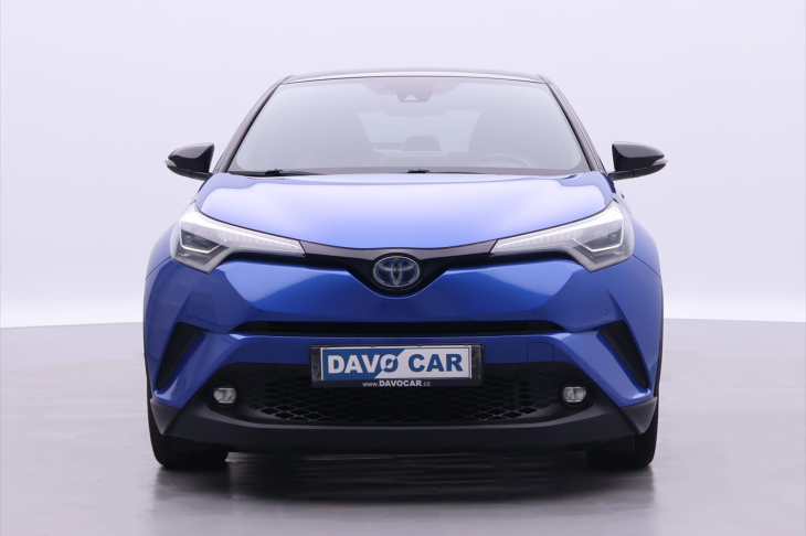 Toyota C-HR 1,8 Hybrid 72kW Selection CZ