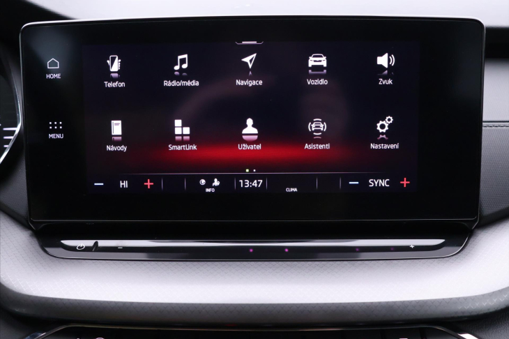 Škoda Octavia 1,0 TSI Ambition Virtual DPH