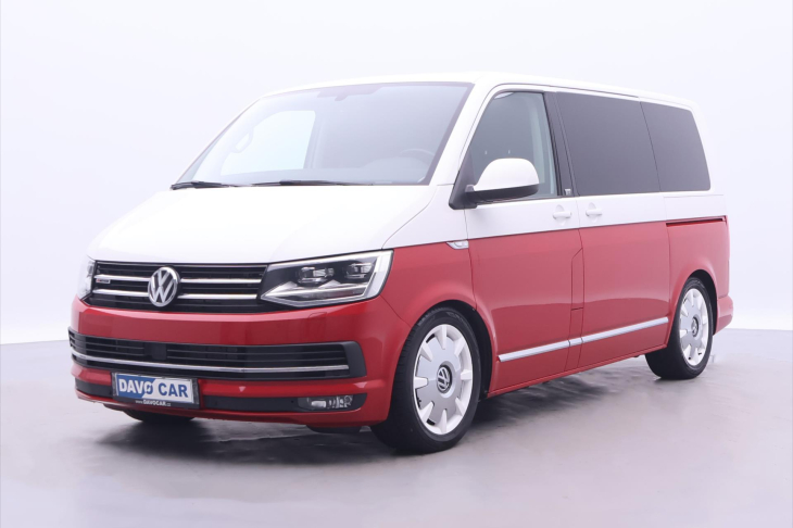 Volkswagen Multivan 2,0 TDI Generation Six 4motion