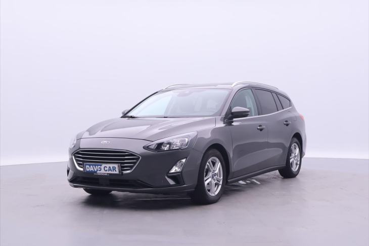 Ford Focus 1,0 EB 92kW EDIT Aut.klima Navi
