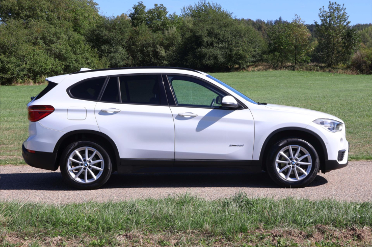BMW X1 2.0 18d  xD Aut CZ Advantage