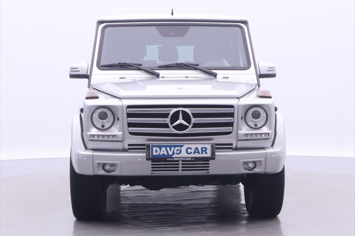 Mercedes-Benz Třídy G 3,0 D G 350 Bluetec AMG-line